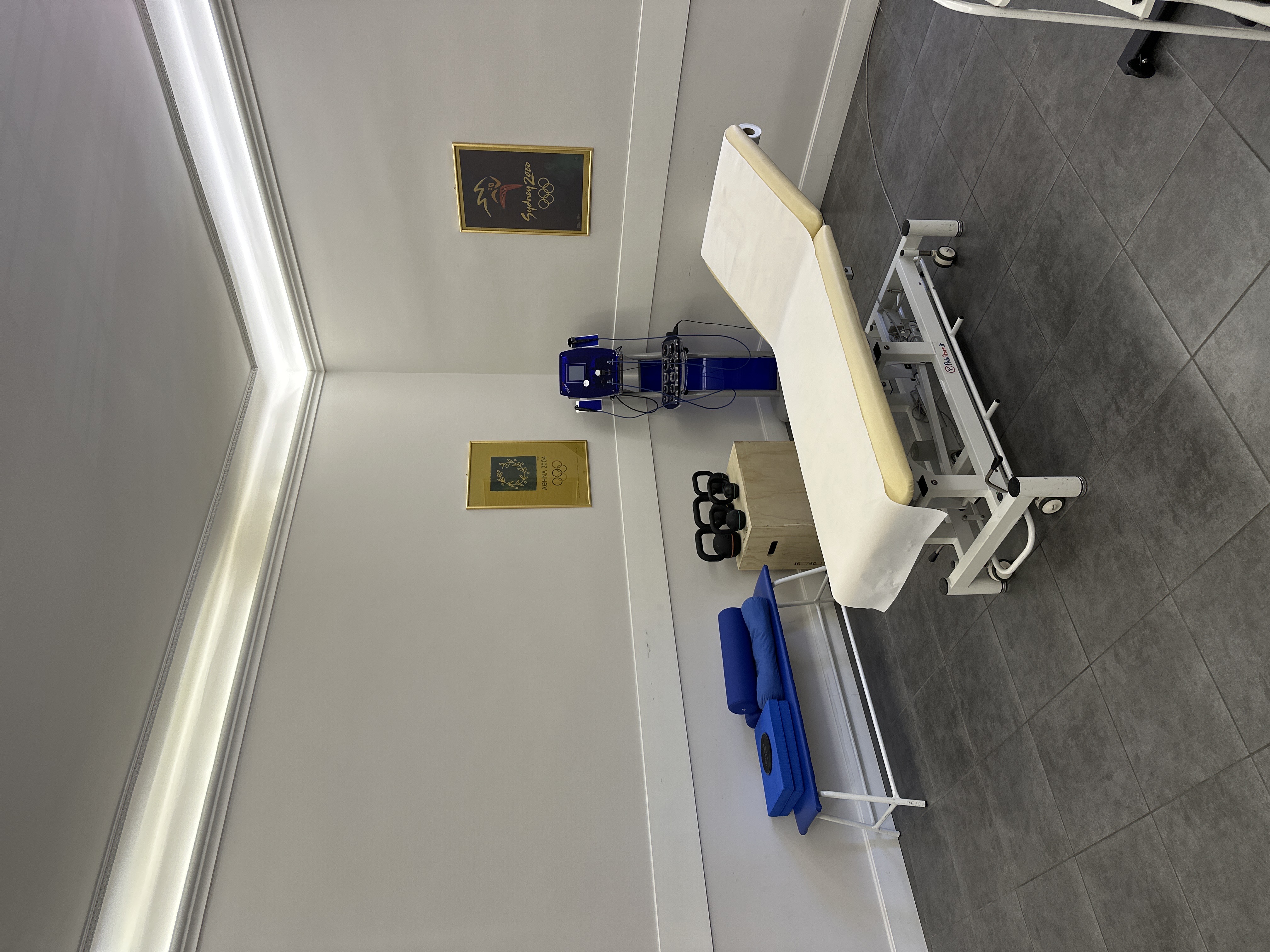 Studio Blu Physio — ambiente 1