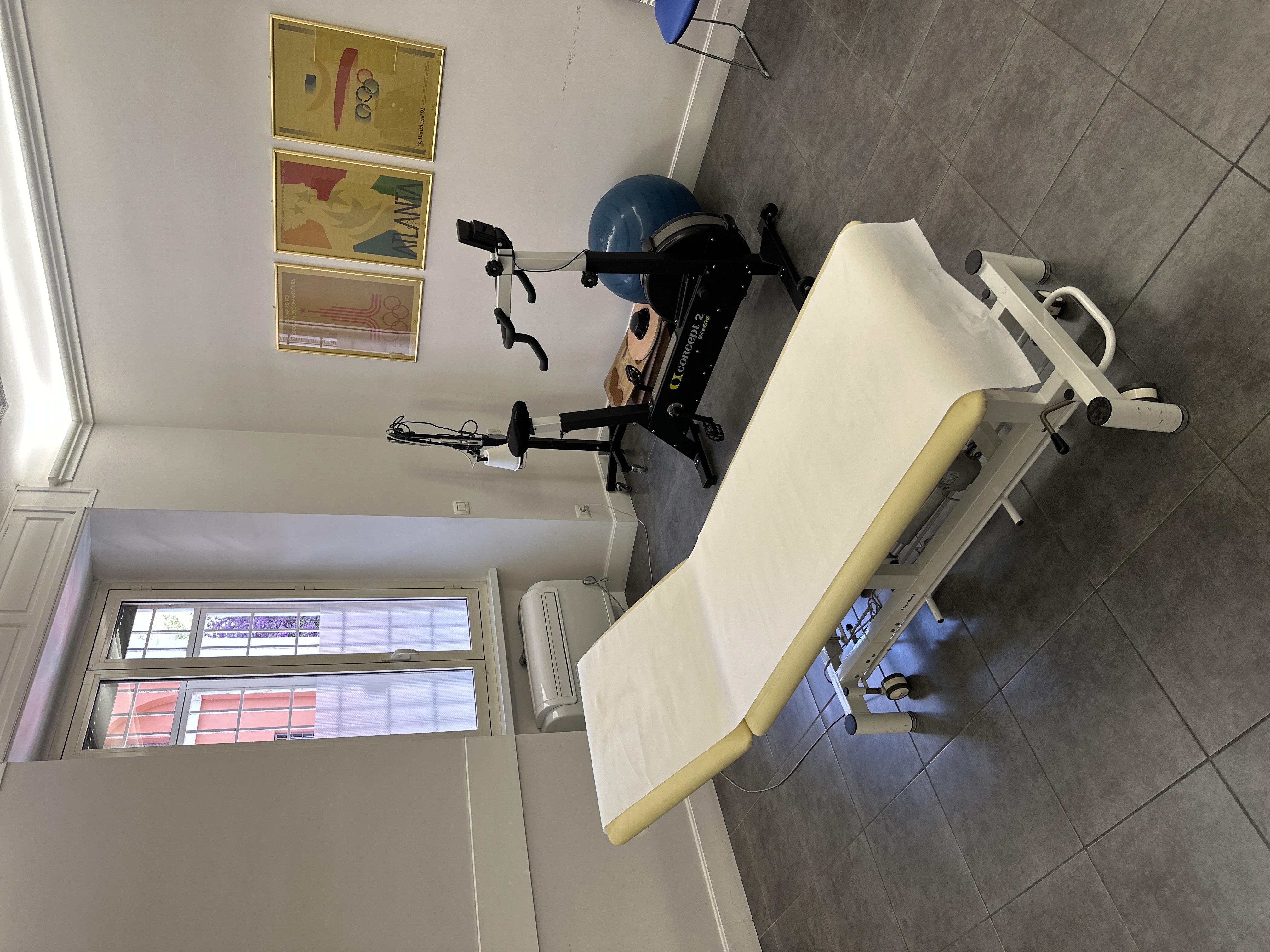 Studio Blu Physio — ambiente 2